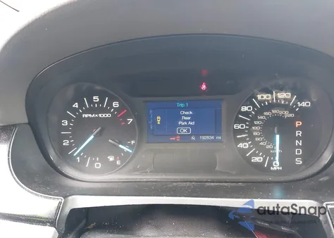 2014 Ford Edge Se z USA, uszkodzony, nr VIN 2FMDK4GC4EBA00779